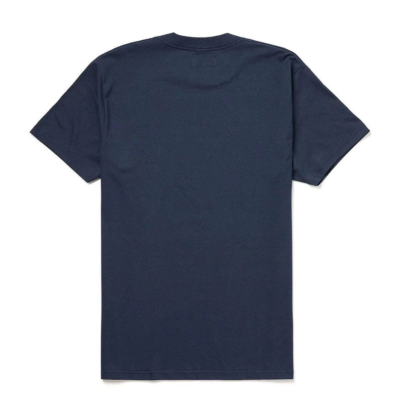 Seager Inc Men's Heritage Navy Tee Shirt