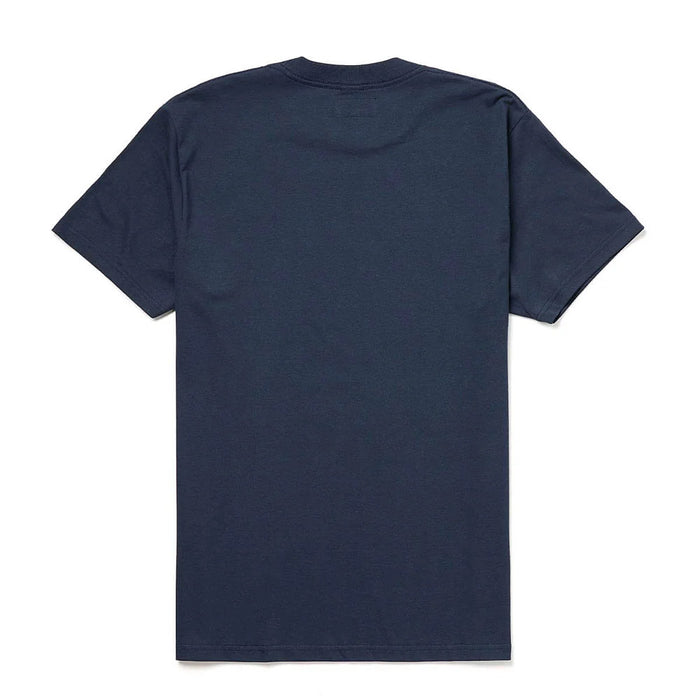 Seager Inc Men's Heritage Navy Tee Shirt