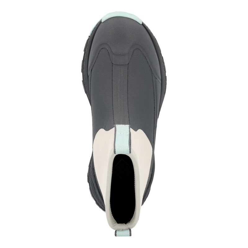 Muck Womens Dark Shadow Grey Outscape Max 6In Slip On Boot
