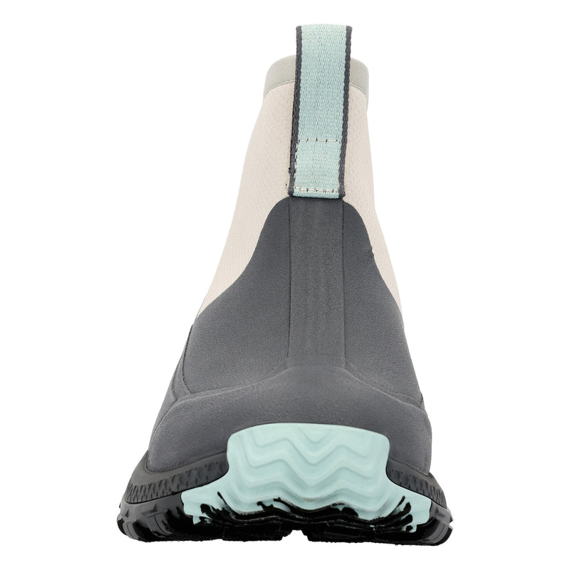 Muck Womens Dark Shadow Grey Outscape Max 6In Slip On Boot
