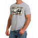 Cinch Men's Born and Grazed T-Shirt