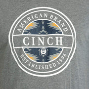 Cinch Men's American Brand Cinch Tee
