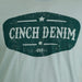 Cinch Men's Mint Graphic Tee