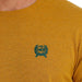 Cinch Men's Mustard Graphic Tee