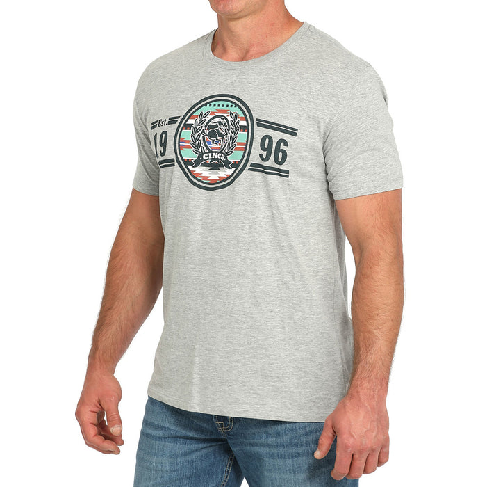 Cinch Men's 1996 Logo Tee