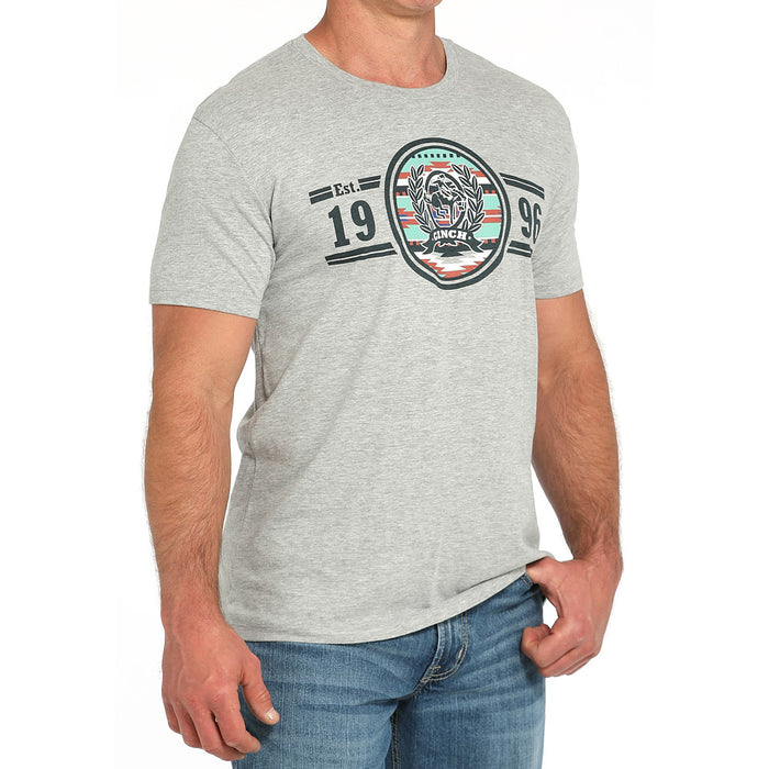 Cinch Men's 1996 Logo Tee