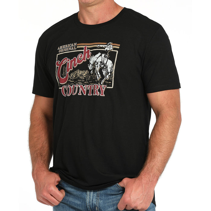 Cinch Men's Country Tee Shirt
