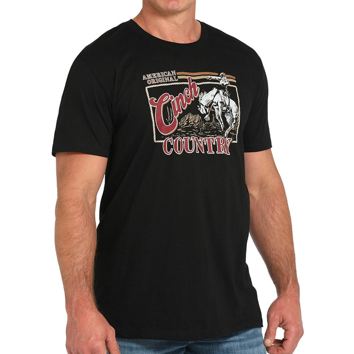 Cinch Men's Country Tee Shirt