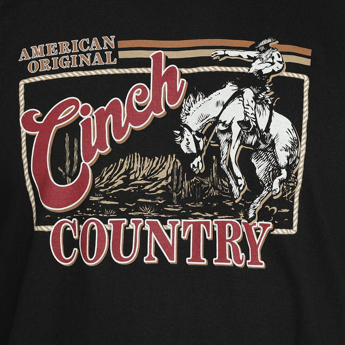Cinch Men's Country Tee Shirt