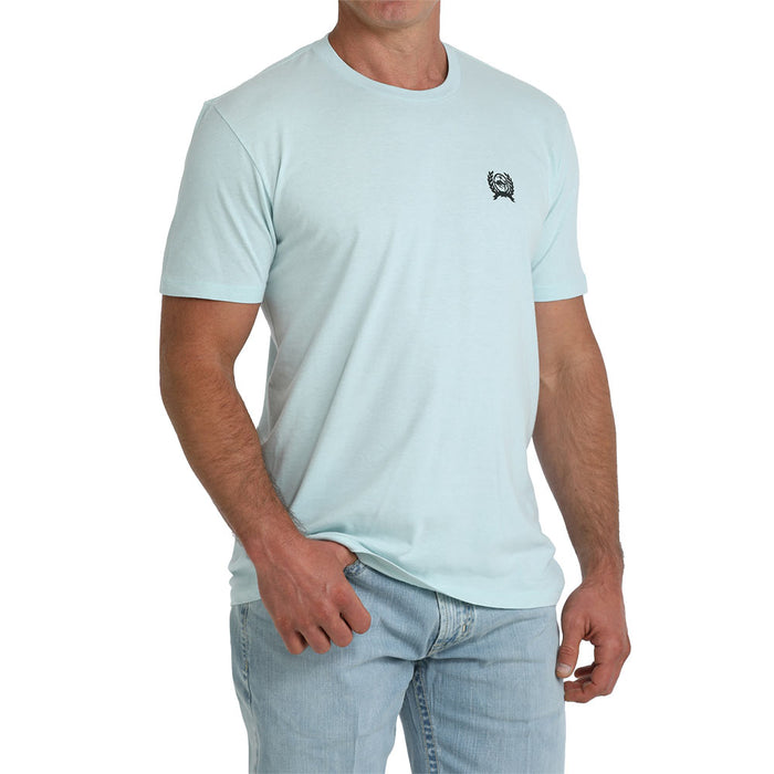 Cinch Men's Green American Rodeo Tee Shirt