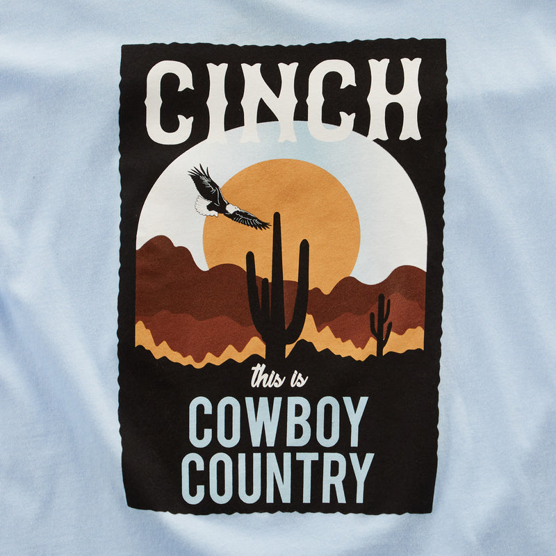 Cinch Boy's Graphic Tee Shirt
