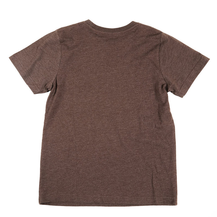 Cinch Boy's Brown Rodeo Champion Tee Shirt