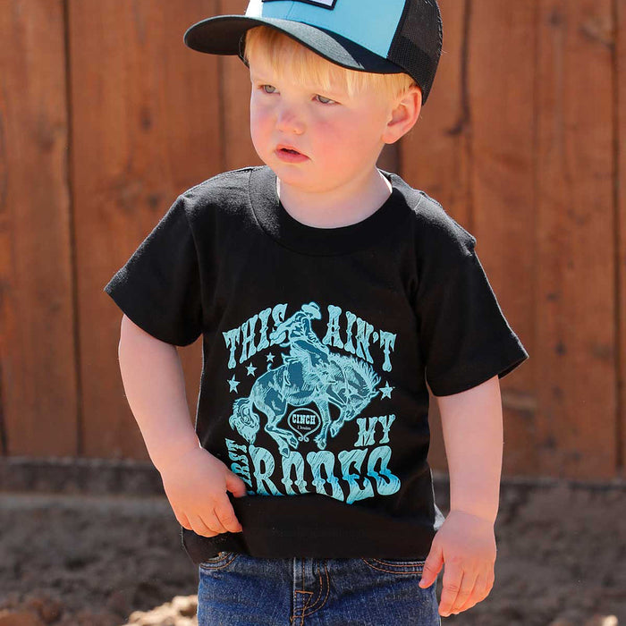 Cinch Toddler This Ain't My First Rodeo Tee