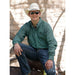 Cinch Men's Classic Fit Turquoise Button Down