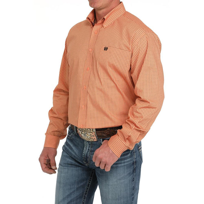 Cinch Men's Coral Classic Shirt