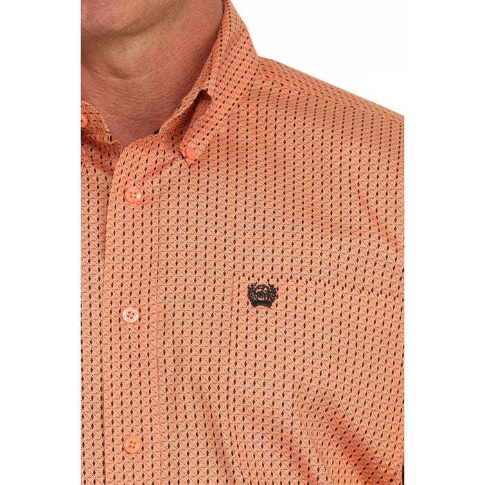 Cinch Men's Coral Classic Shirt