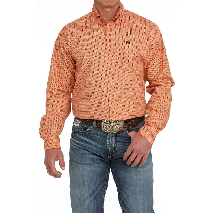 Cinch Men's Coral Classic Shirt