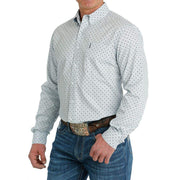 Cinch Men's Modern Fit Button Down Shirt