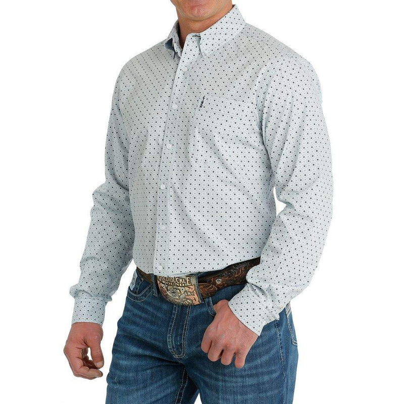 Cinch Men's Modern Fit Button Down Shirt
