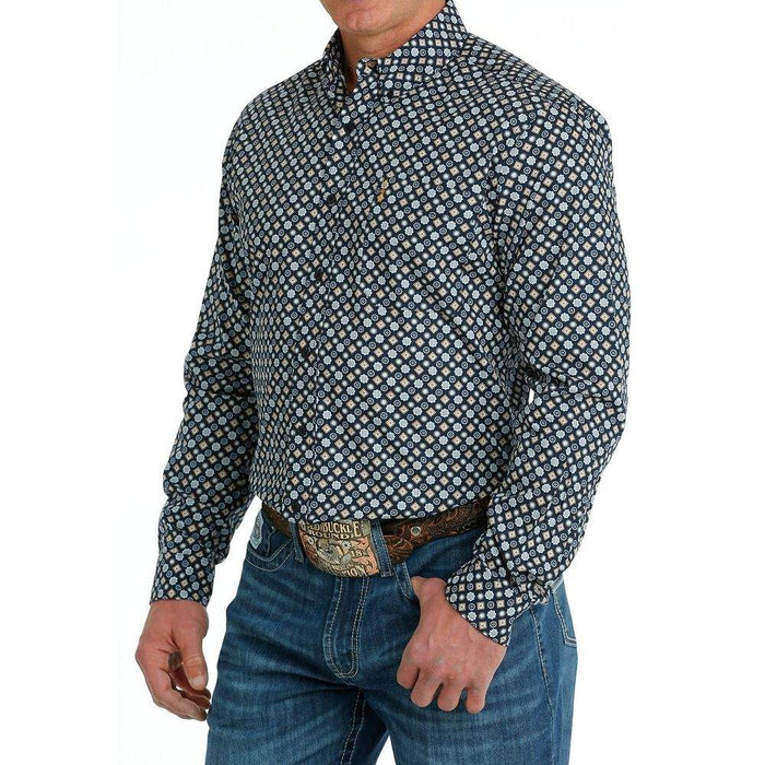 Cinch Men's Modern Fit Button Down Shirt