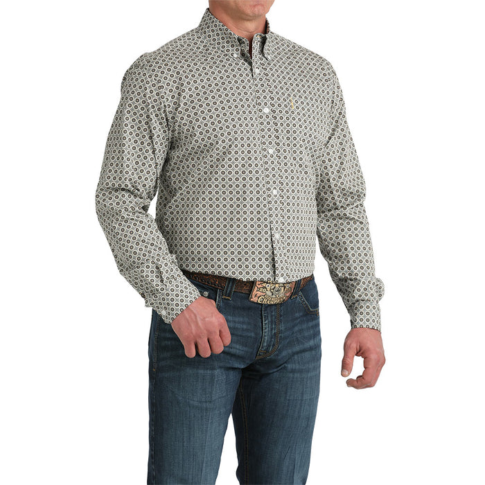 Cinch Men's Multi Print Modern Fit Shirt