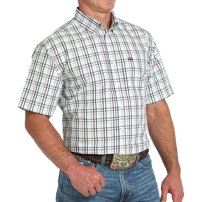 Cinch Men's White ArenaFlex Shirt