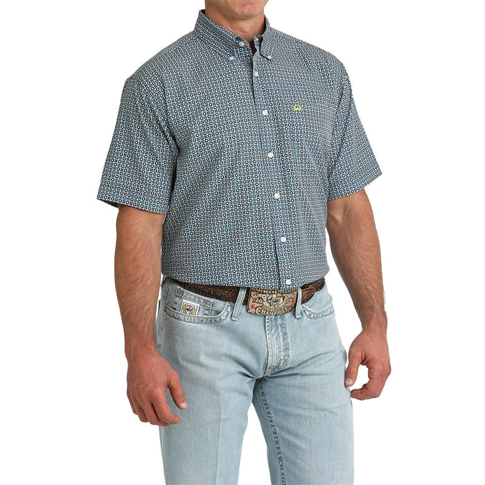 Cinch Men's ArenaFlex Grey Shirt