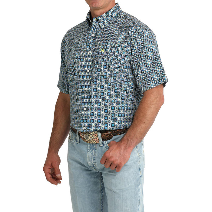Cinch Men's ArenaFlex Grey Shirt