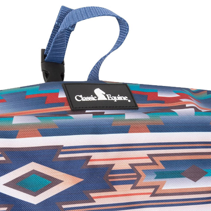 Classic Pueblo Makeup Tote Bag