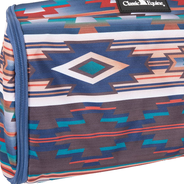 Classic Pueblo Makeup Tote Bag
