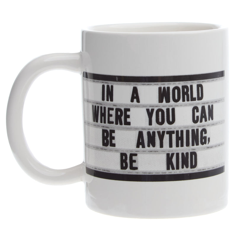 El Arroyo Be Kind Coffee Mug