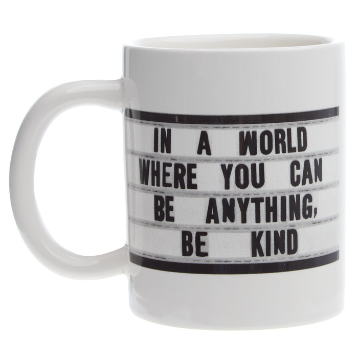 El Arroyo Be Kind Coffee Mug