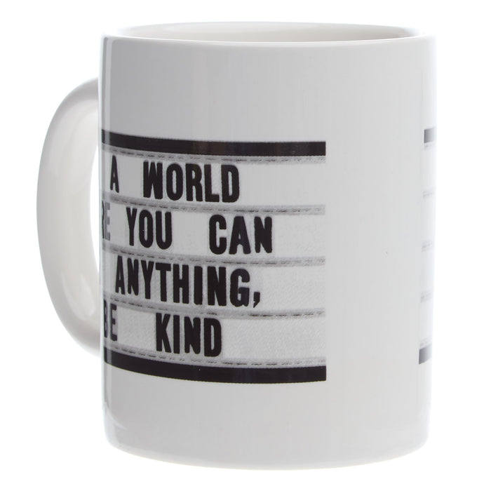 El Arroyo Be Kind Coffee Mug