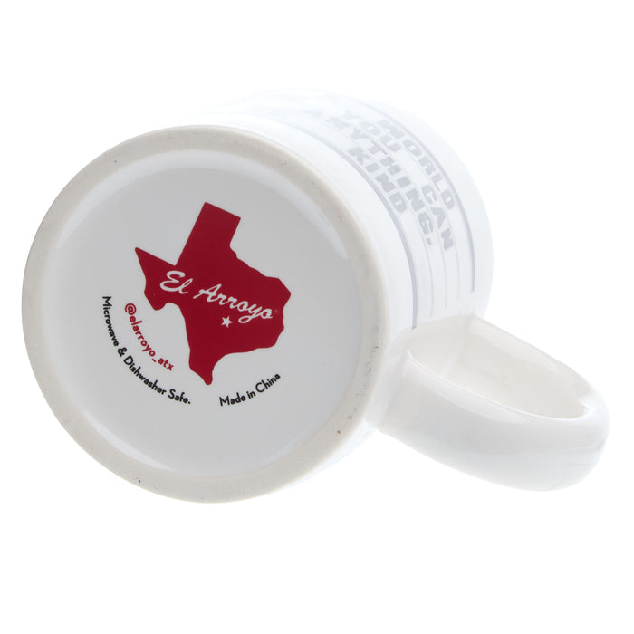 El Arroyo Be Kind Coffee Mug