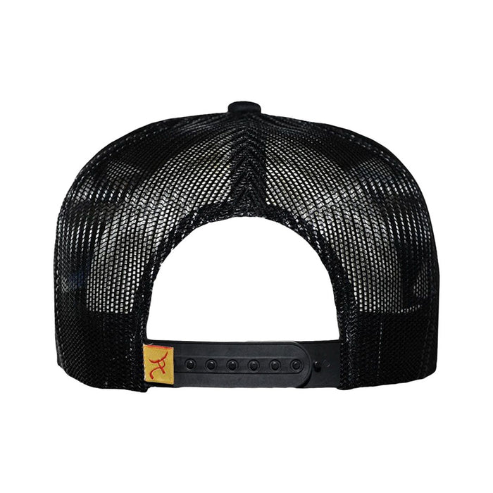 Ropesmart Desert Gold Maverick Patch Trucker Cap