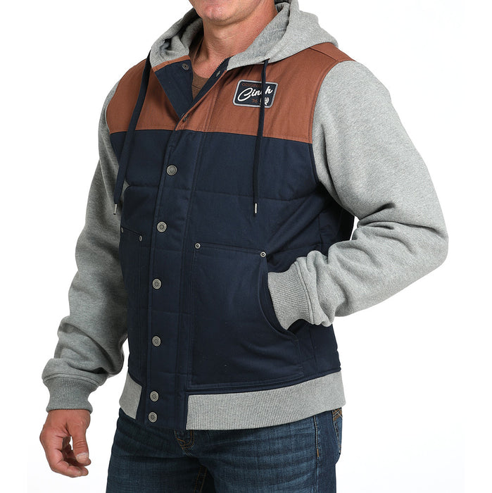 Cinch Men's Hoodie Jacket