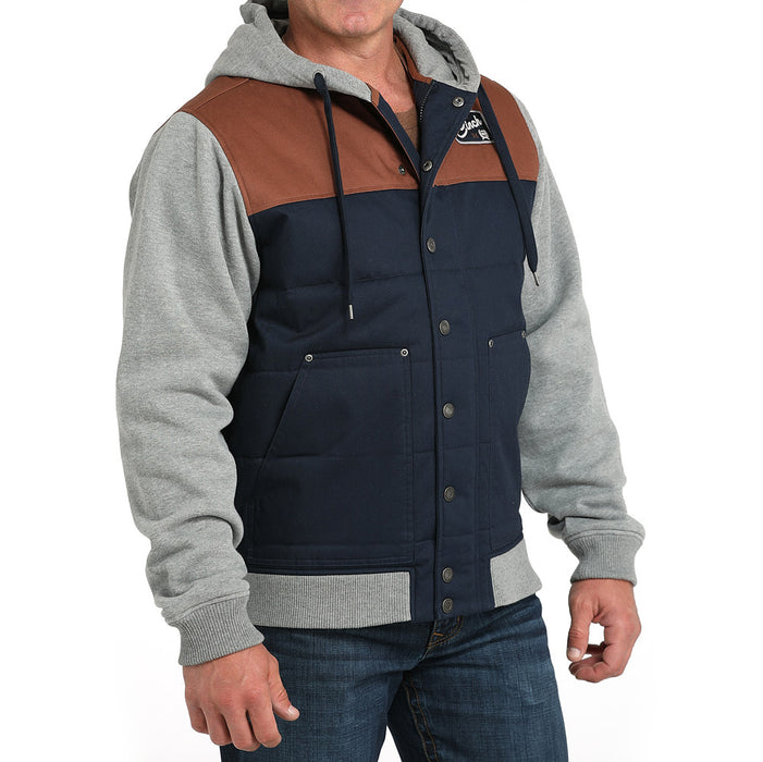 Cinch Men's Hoodie Jacket