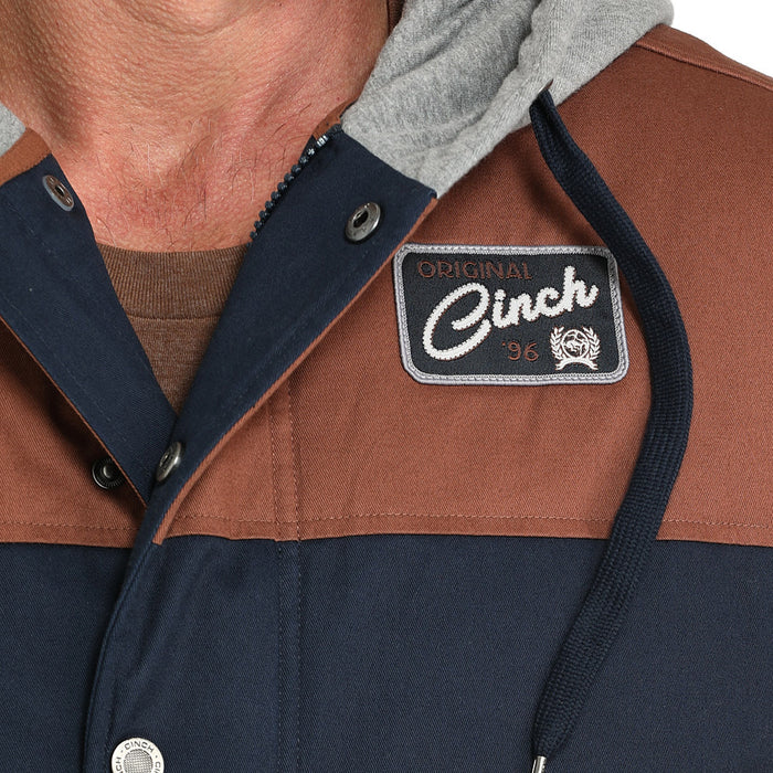 Cinch Men's Hoodie Jacket