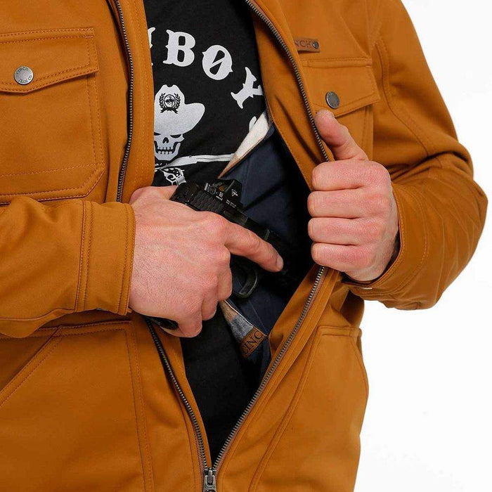 Cinch Men's Bonded Jacket