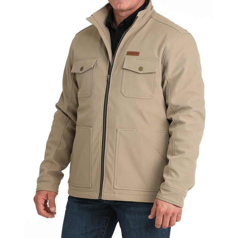 Cinch Men's Sand Conceal Carry Jacket