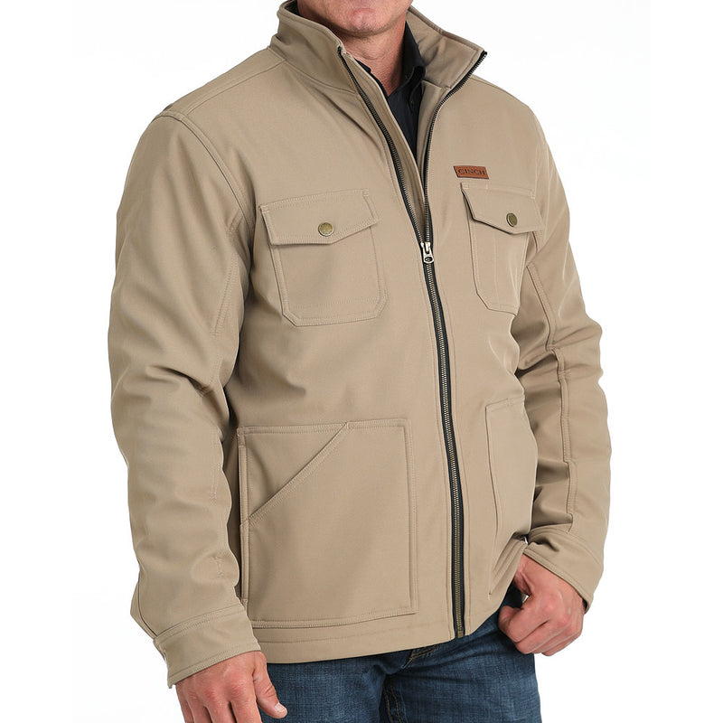 Cinch Men's Sand Conceal Carry Jacket