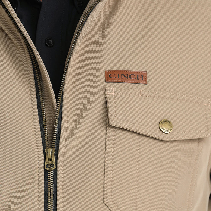 Cinch Men's Sand Conceal Carry Jacket