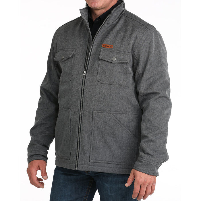 Cinch Men's Black Conceal Jacket