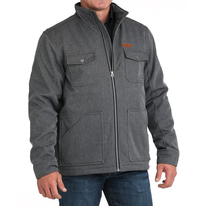 Cinch Men's Black Conceal Jacket