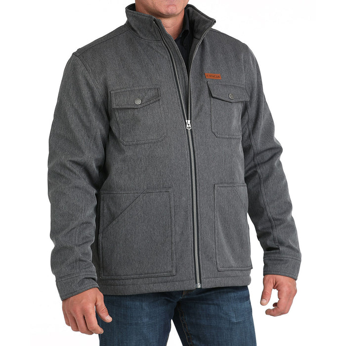 Cinch Men's Black Conceal Jacket