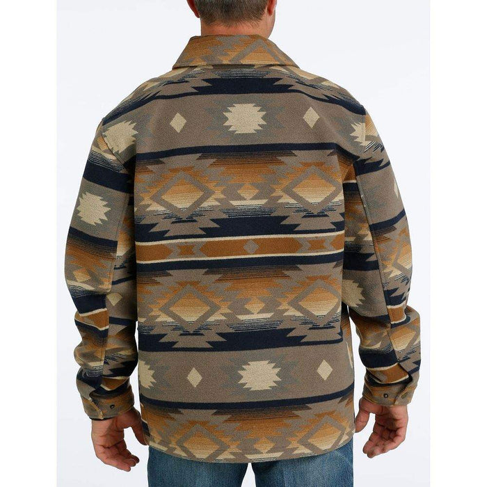 Cinch Men's Twill Frontier Coat