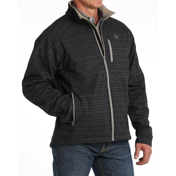 Cinch Men's Bonded Navy Jacket