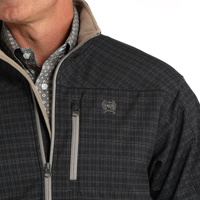 Cinch Men's Bonded Navy Jacket