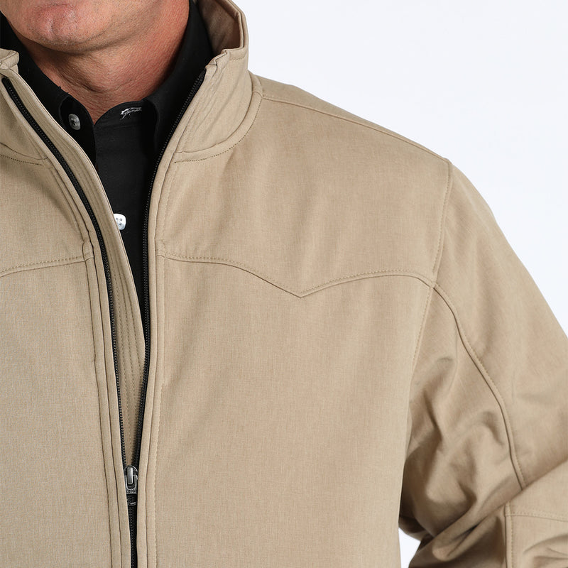 Cinch Men's Khaki Conceal Carry Jacket