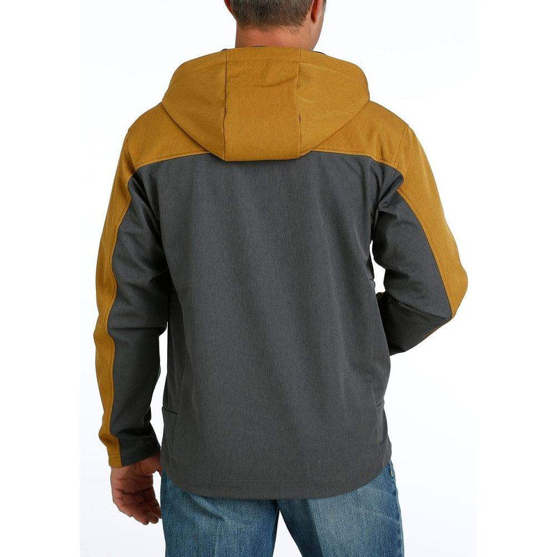 Cinch Mens Bonded Hoodie